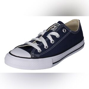 Converse Classic Navy Canvas Sneakers